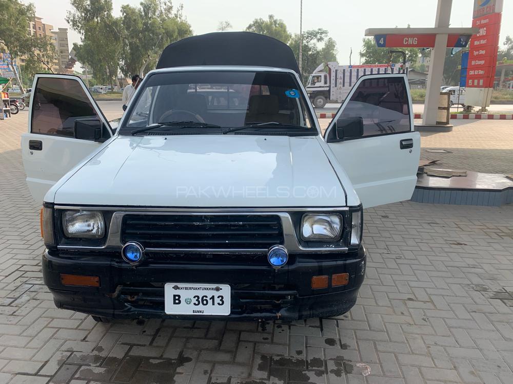 Mitsubishi L200 1995 for Sale in Islamabad Image-1
