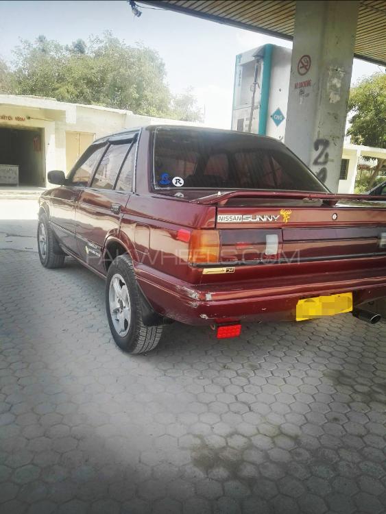نسان سنی 1990 for Sale in کوئٹہ نسان سنی 1990 for Sale in کوئٹہ Image-9