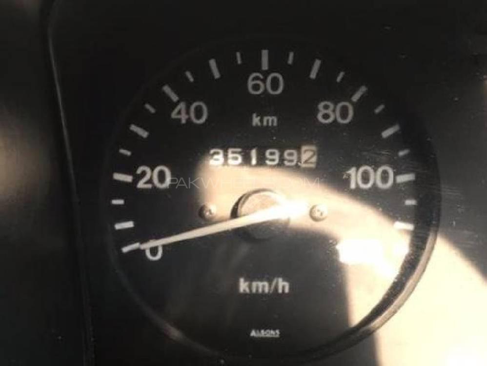 Suzuki Bolan 2016 for Sale in Rawalpindi Suzuki Bolan 2016 for Sale in Rawalpindi Image-5