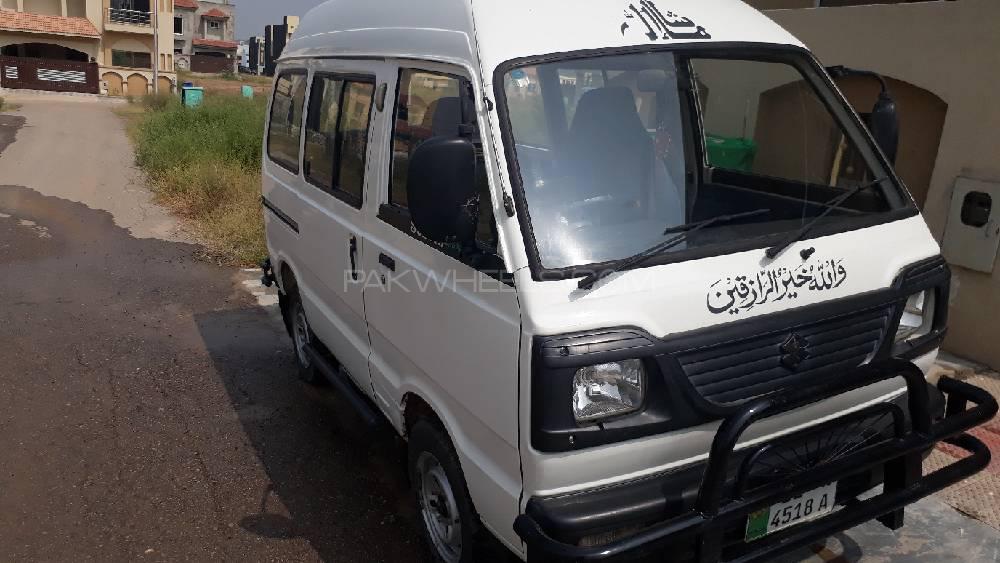 Suzuki Bolan 2016 for Sale in Rawalpindi Suzuki Bolan 2016 for Sale in Rawalpindi Image-3