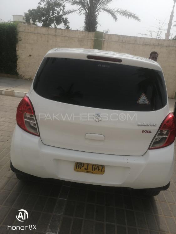 Suzuki Cultus 2019 for Sale in Karachi Suzuki Cultus 2019 for Sale in Karachi Image-9