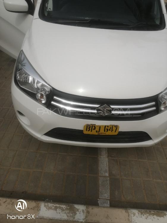 Suzuki Cultus 2019 for Sale in Karachi Suzuki Cultus 2019 for Sale in Karachi Image-10