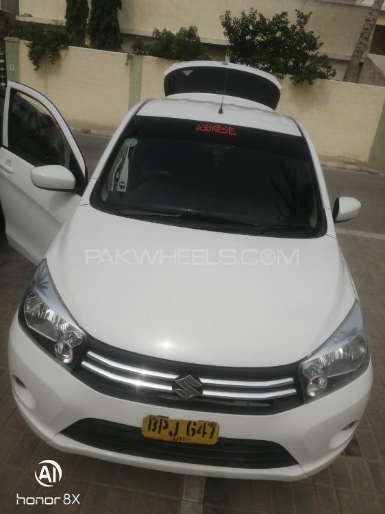 Suzuki Cultus 2019 for Sale in Karachi Suzuki Cultus 2019 for Sale in Karachi Image-11