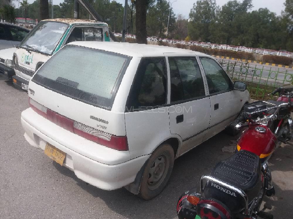 Suzuki Cultus 2005 for Sale in Islamabad Suzuki Cultus 2005 for Sale in Islamabad Image-2
