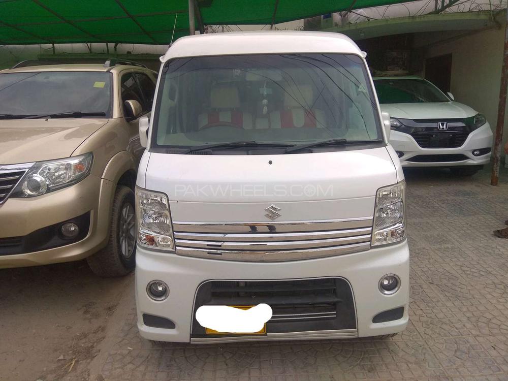 Suzuki Every Wagon 2011 for Sale in Karachi Suzuki Every Wagon 2011 for Sale in Karachi Image-2
