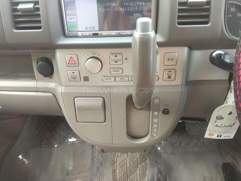 Suzuki Every Wagon 2011 for Sale in Karachi Suzuki Every Wagon 2011 for Sale in Karachi Image-6
