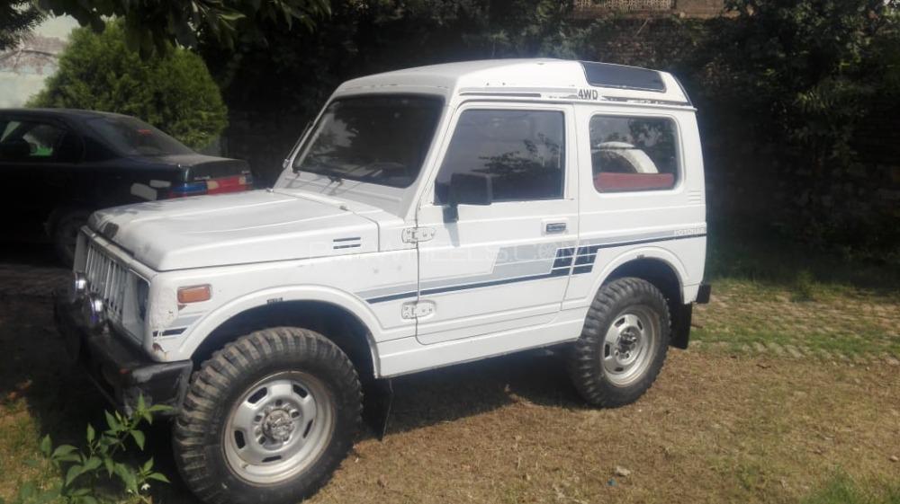 Suzuki Potohar 1986 for Sale in Rawalpindi Image-1