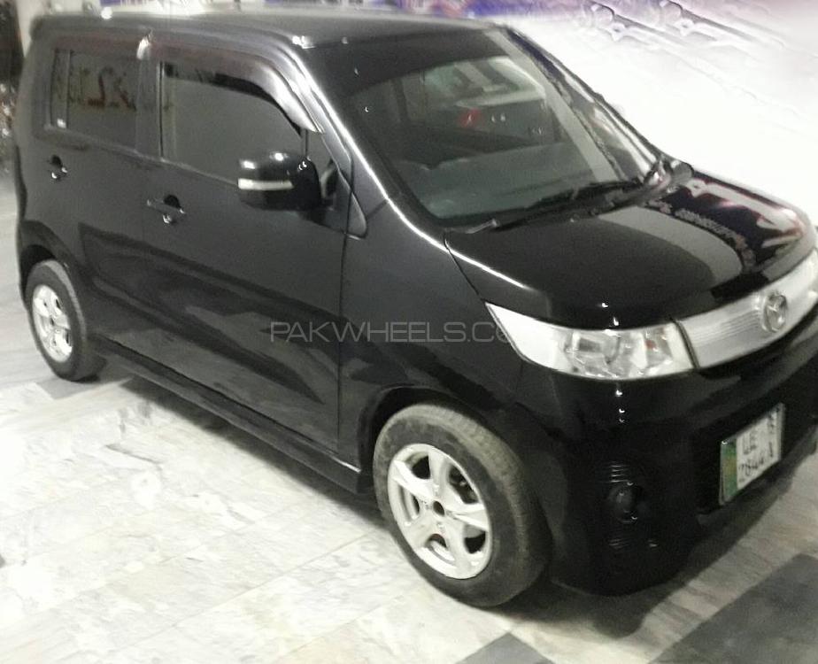 Suzuki Wagon R 2015 for Sale in Gujranwala Suzuki Wagon R 2015 for Sale in Gujranwala Image-4