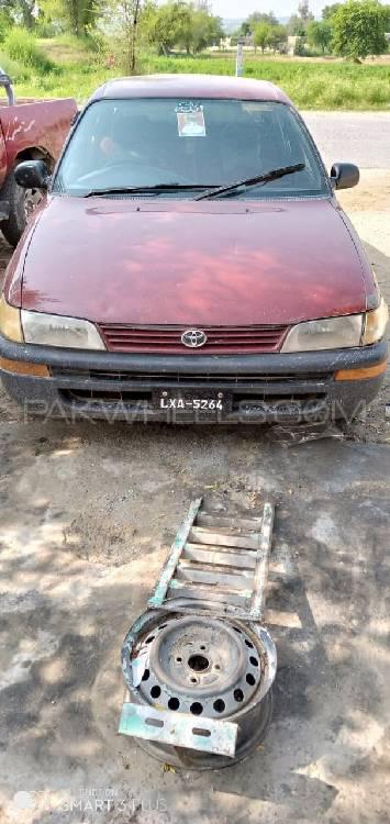 Toyota Corolla 1996 for Sale in Fateh Jang Image-1