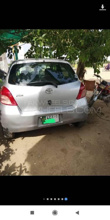 Toyota Vitz 2007 for Sale in D.G.Khan Toyota Vitz 2007 for Sale in D.G.Khan Image-7