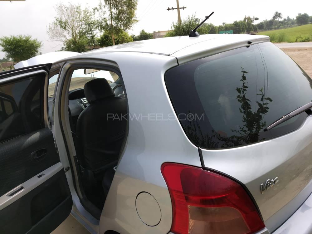 Toyota Vitz 2007 for Sale in D.G.Khan Toyota Vitz 2007 for Sale in D.G.Khan Image-15