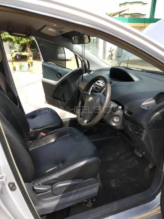 Toyota Vitz 2007 for Sale in D.G.Khan Toyota Vitz 2007 for Sale in D.G.Khan Image-14