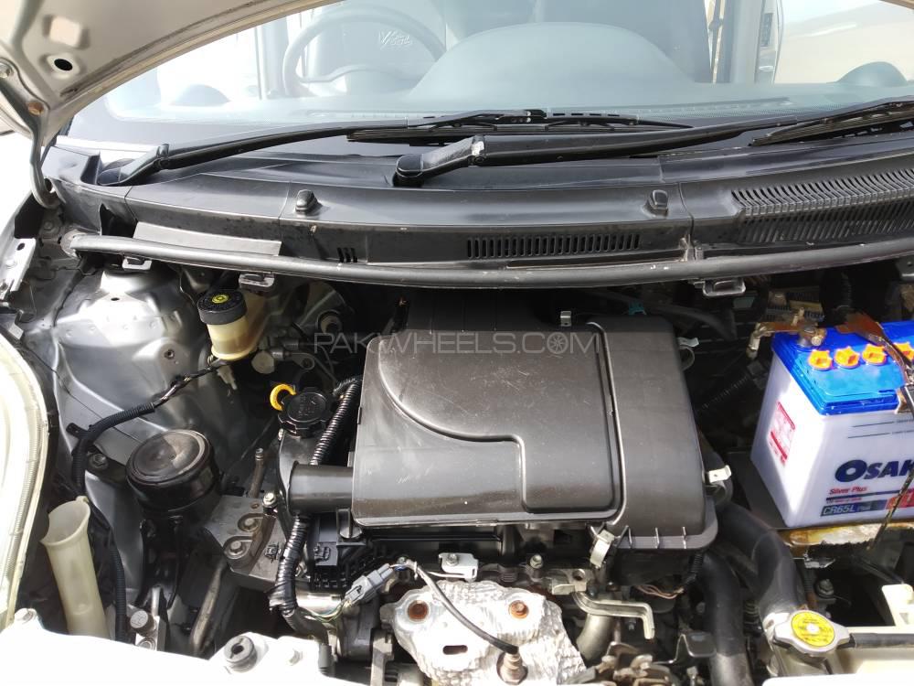 Toyota Vitz 2007 for Sale in D.G.Khan Toyota Vitz 2007 for Sale in D.G.Khan Image-10