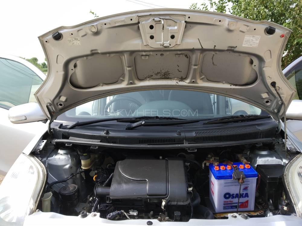 Toyota Vitz 2007 for Sale in D.G.Khan Toyota Vitz 2007 for Sale in D.G.Khan Image-16
