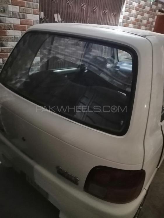 Daihatsu Cuore 2007 for Sale in Lahore Image-1