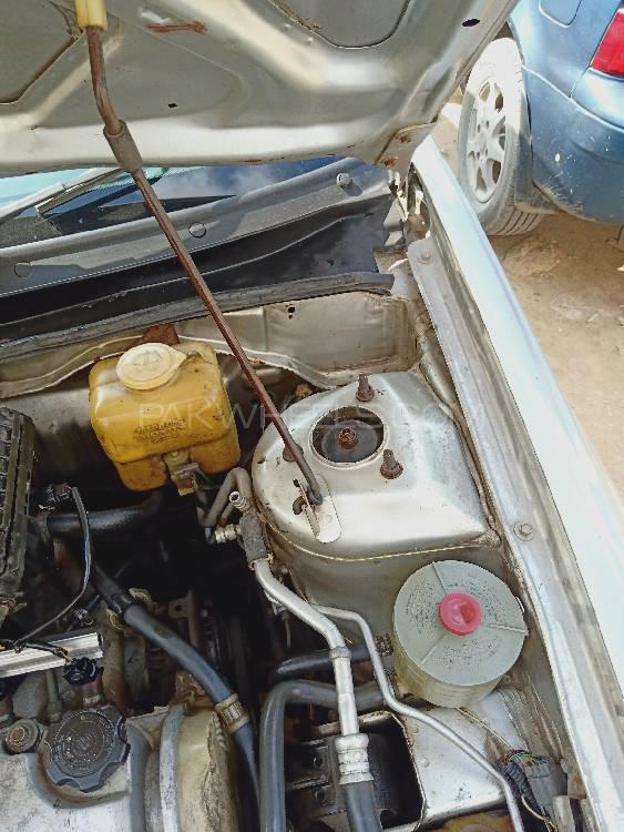 Honda City 2002 for Sale in Karachi Honda City 2002 for Sale in Karachi Image-8