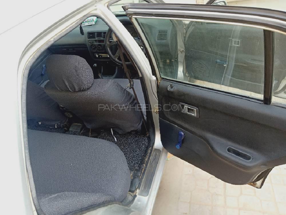 Honda City 2002 for Sale in Karachi Honda City 2002 for Sale in Karachi Image-5