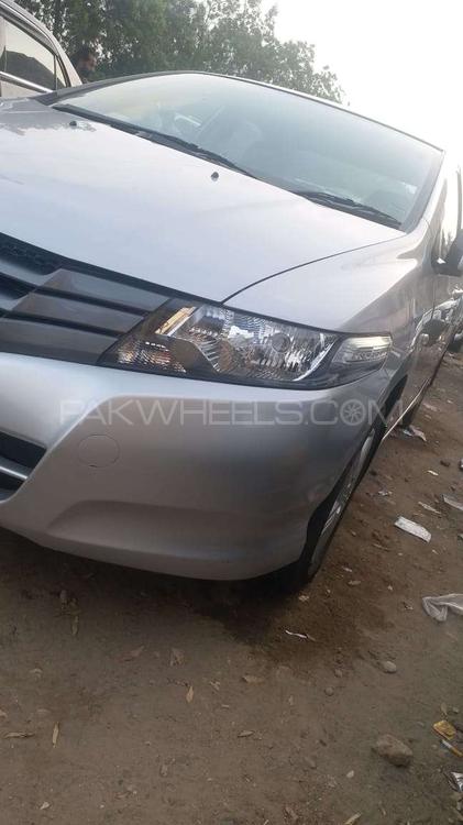 Honda City 2013 for Sale in Karachi Honda City 2013 for Sale in Karachi Image-2