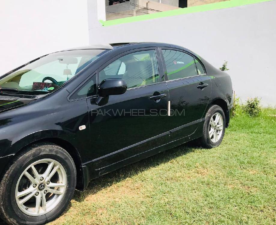 Honda Civic 2007 for Sale in Dinga Honda Civic 2007 for Sale in Dinga Image-4
