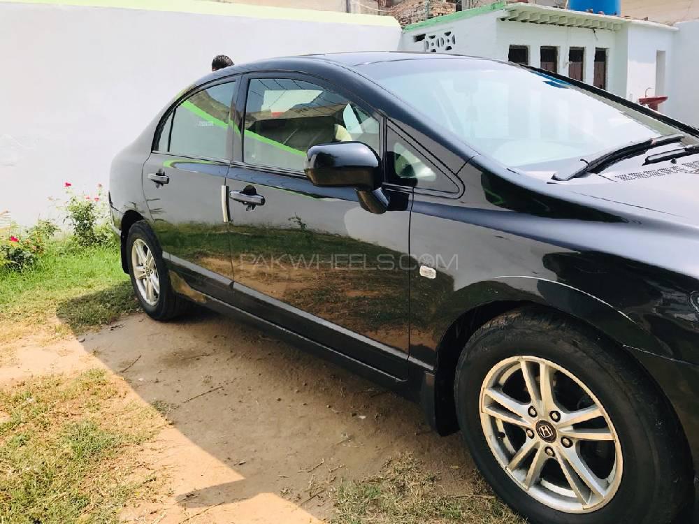 Honda Civic 2007 for Sale in Dinga Honda Civic 2007 for Sale in Dinga Image-3