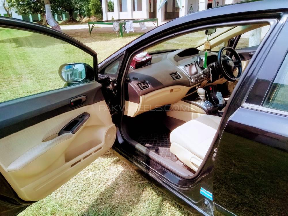 Honda Civic 2007 for Sale in Dinga Honda Civic 2007 for Sale in Dinga Image-14