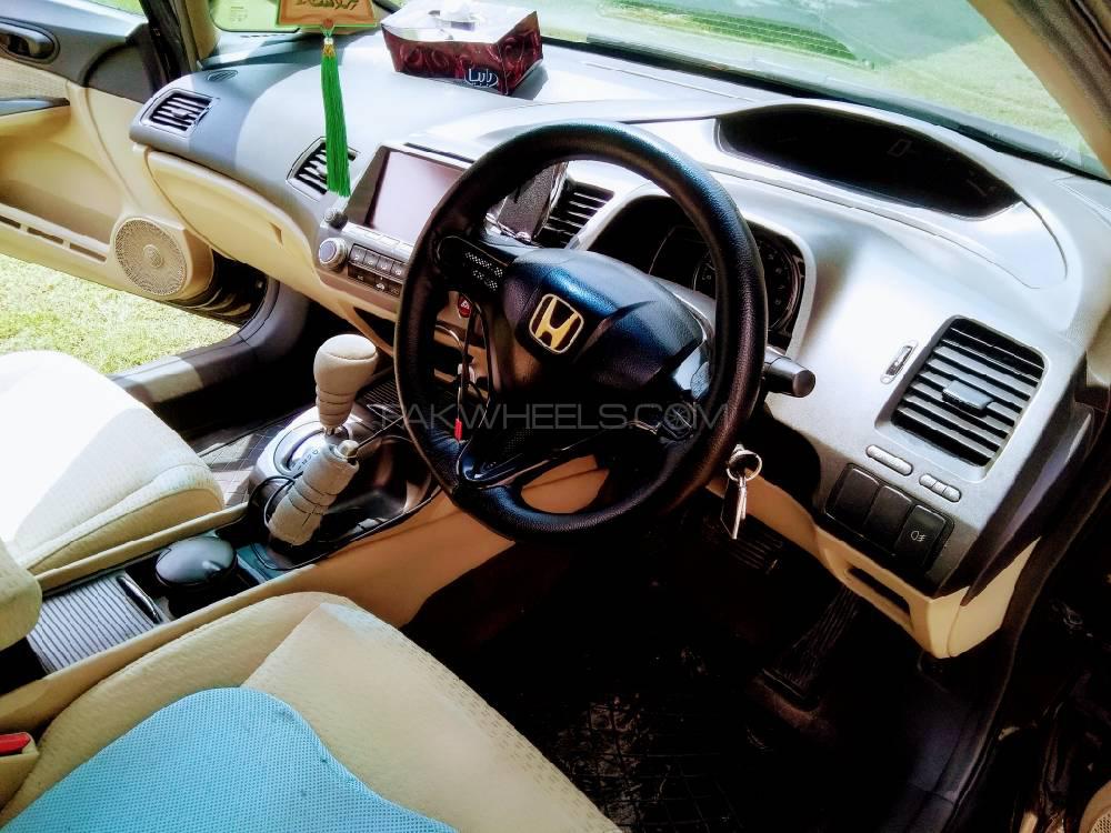 Honda Civic 2007 for Sale in Dinga Honda Civic 2007 for Sale in Dinga Image-18