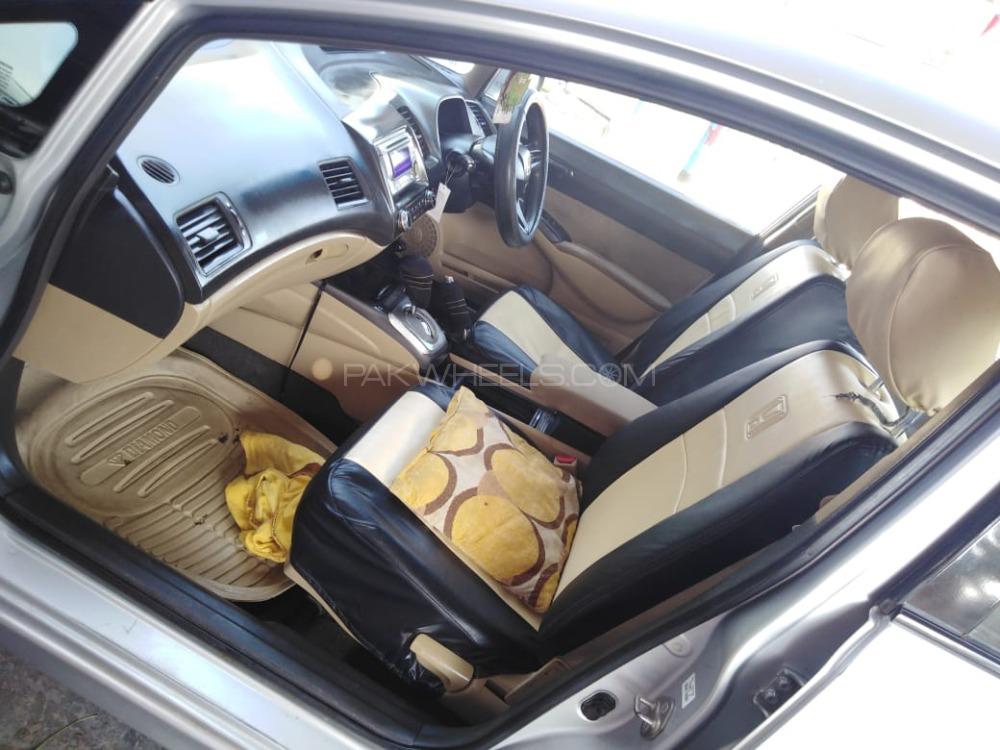 Honda Civic 2007 for Sale in Nowshera cantt Honda Civic 2007 for Sale in Nowshera cantt Image-4
