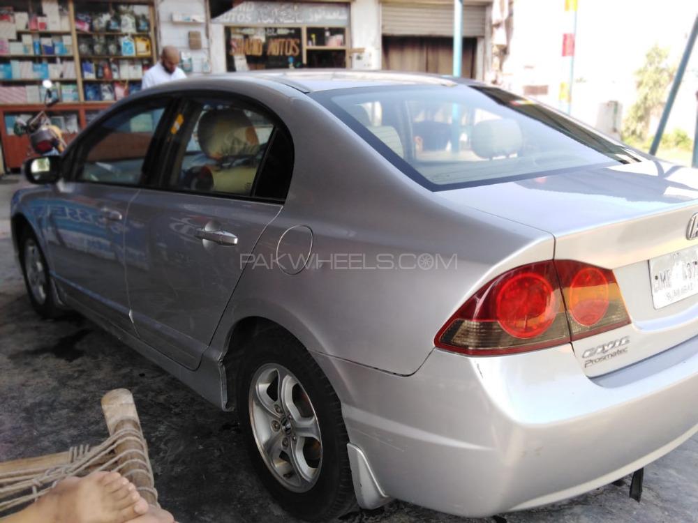 Honda Civic 2007 for Sale in Nowshera cantt Honda Civic 2007 for Sale in Nowshera cantt Image-11