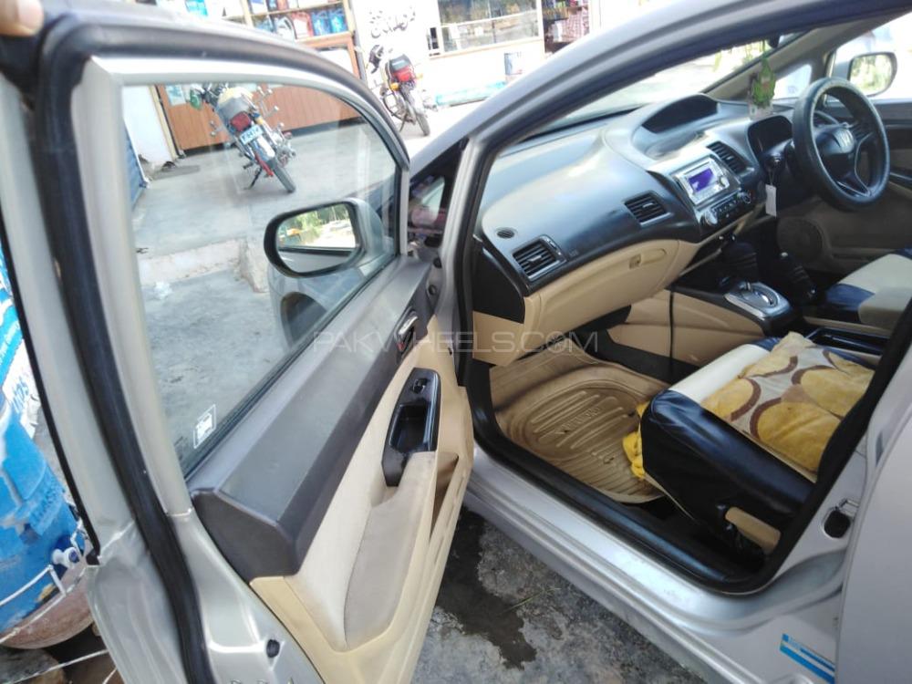 Honda Civic 2007 for Sale in Nowshera cantt Honda Civic 2007 for Sale in Nowshera cantt Image-9