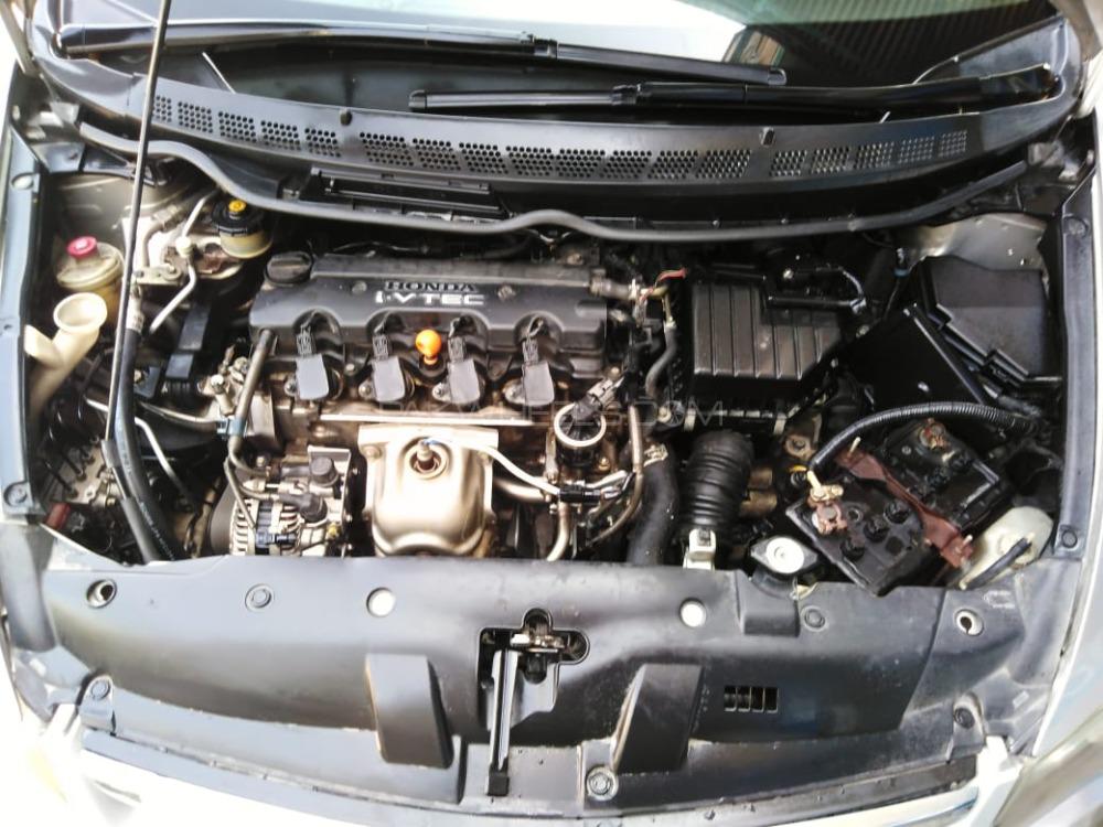 Honda Civic 2007 for Sale in Nowshera cantt Honda Civic 2007 for Sale in Nowshera cantt Image-19