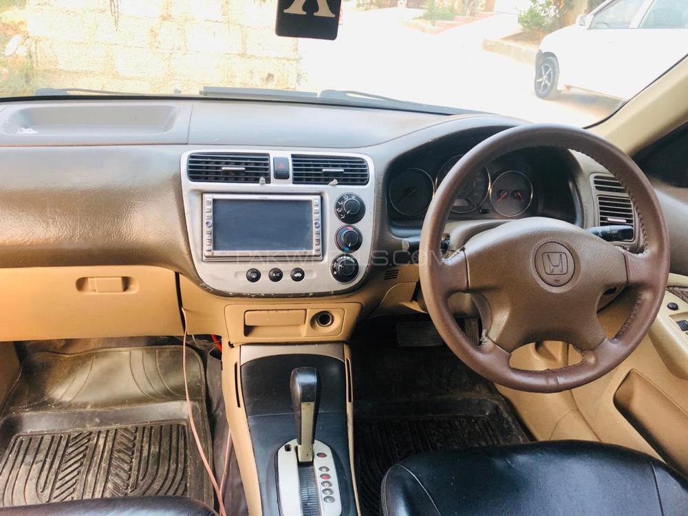 Honda Civic 2005 for Sale in Rawalpindi Honda Civic 2005 for Sale in Rawalpindi Image-4
