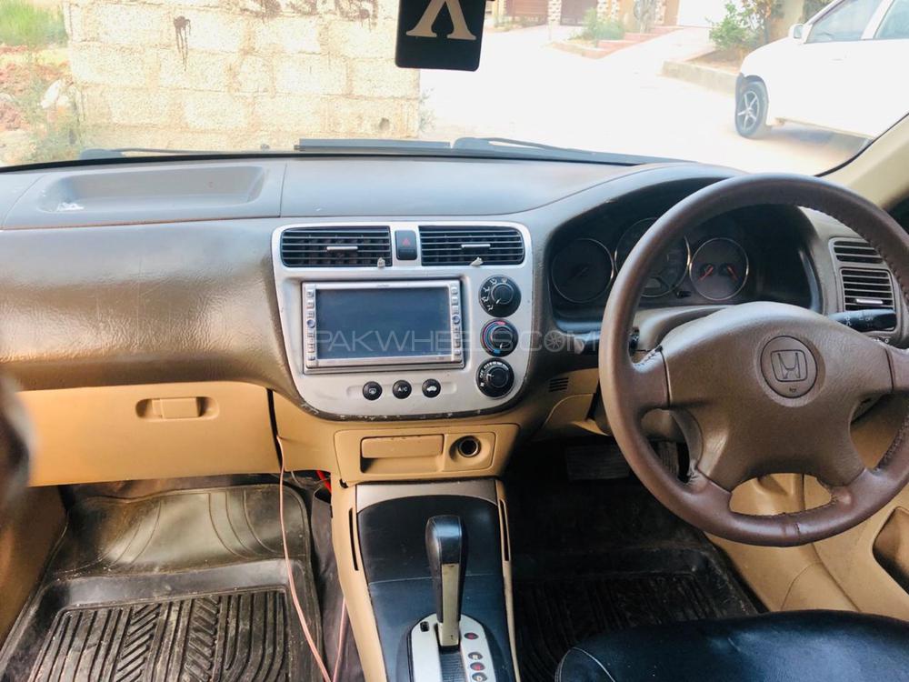 Honda Civic 2005 for Sale in Rawalpindi Honda Civic 2005 for Sale in Rawalpindi Image-5