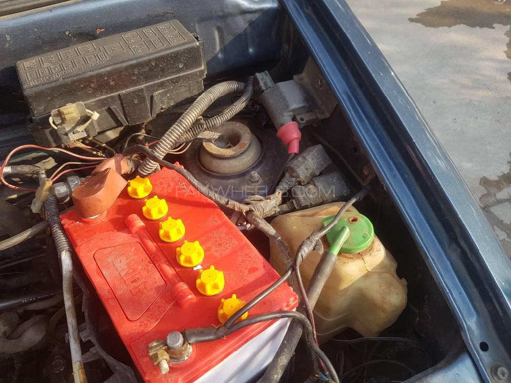 سوزوکی آلٹو 2009 for Sale in گجرات سوزوکی آلٹو 2009 for Sale in گجرات Image-7