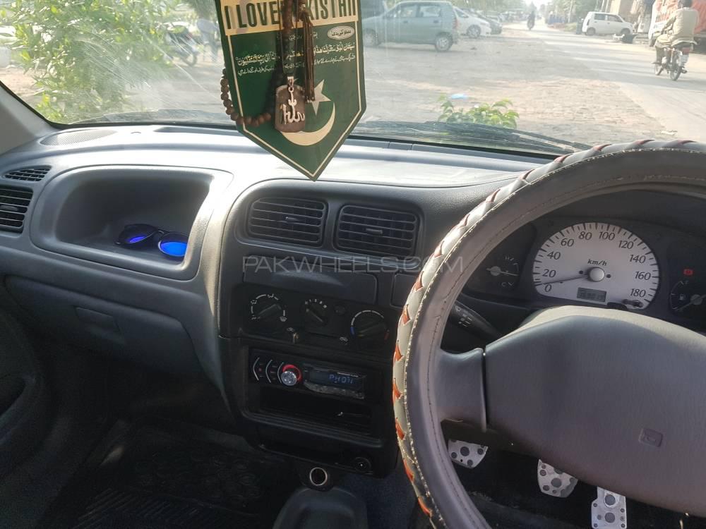 سوزوکی آلٹو 2009 for Sale in گجرات سوزوکی آلٹو 2009 for Sale in گجرات Image-10