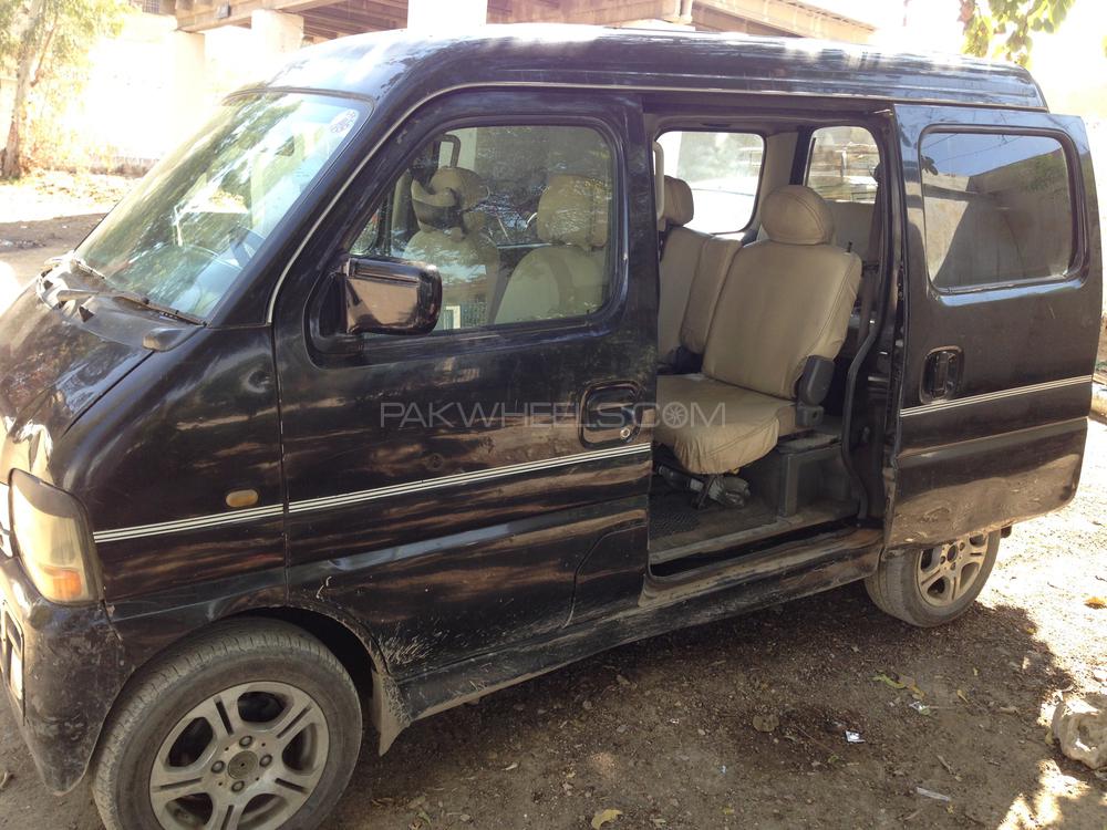 Suzuki Every 2000 for Sale in Karachi Suzuki Every 2000 for Sale in Karachi Image-3
