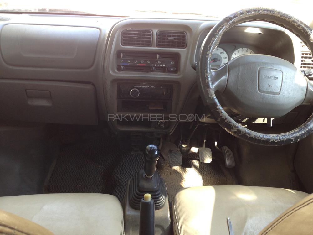 Suzuki Every 2000 for Sale in Karachi Suzuki Every 2000 for Sale in Karachi Image-5