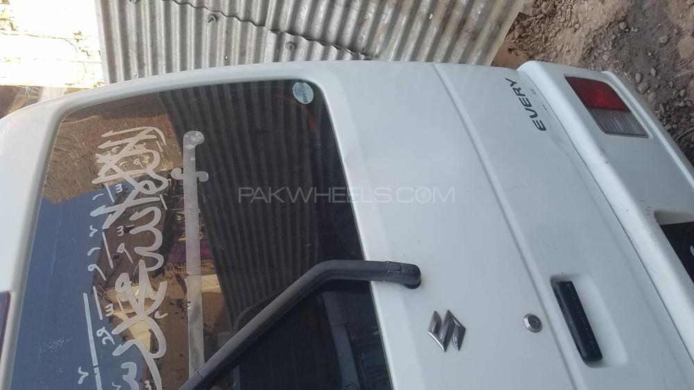 Suzuki Every Wagon 2006 for Sale in Peshawar Suzuki Every Wagon 2006 for Sale in Peshawar Image-4