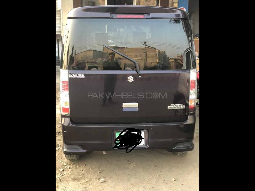 Suzuki Every Wagon 2012 for Sale in Gujranwala Suzuki Every Wagon 2012 for Sale in Gujranwala Image-3