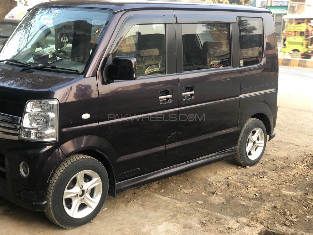 Suzuki Every Wagon 2012 for Sale in Gujranwala Suzuki Every Wagon 2012 for Sale in Gujranwala Image-2