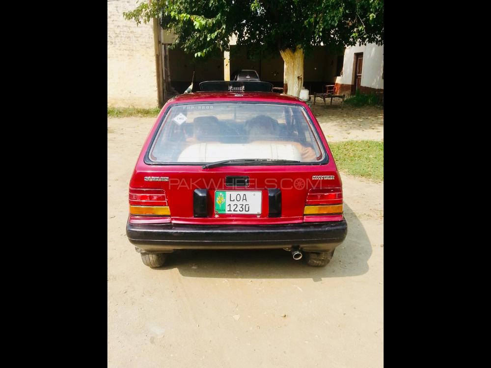Suzuki Khyber 1989 for Sale in Swabi Suzuki Khyber 1989 for Sale in Swabi Image-2
