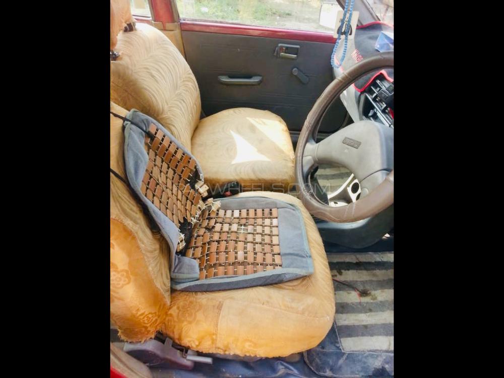 Suzuki Khyber 1989 for Sale in Swabi Suzuki Khyber 1989 for Sale in Swabi Image-4