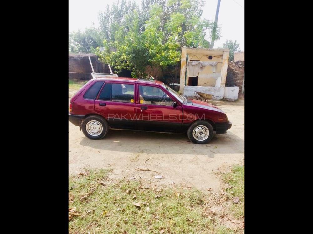 Suzuki Khyber 1989 for Sale in Swabi Suzuki Khyber 1989 for Sale in Swabi Image-7