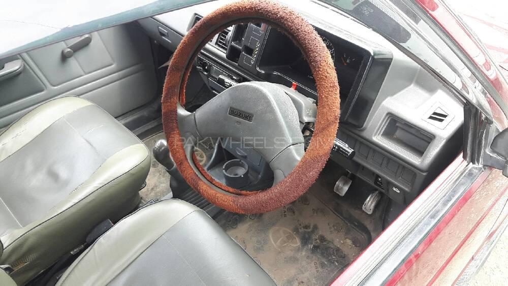 Suzuki Mehran 2012 for Sale in Kohat Suzuki Mehran 2012 for Sale in Kohat Image-2