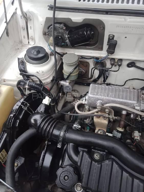 Suzuki Mehran 2015 for Sale in Mardan Suzuki Mehran 2015 for Sale in Mardan Image-5