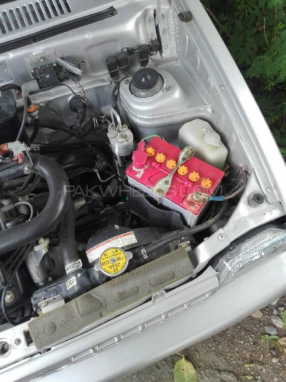 Suzuki Mehran 2019 for Sale in Rawalpindi Suzuki Mehran 2019 for Sale in Rawalpindi Image-6