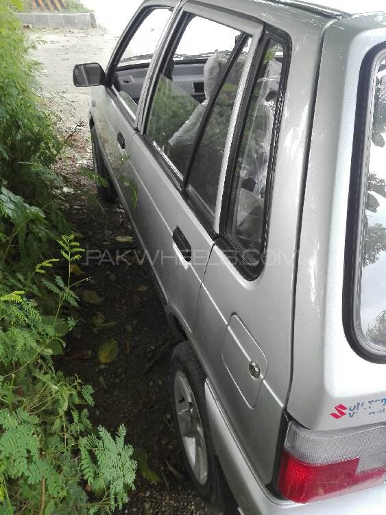Suzuki Mehran 2019 for Sale in Rawalpindi Suzuki Mehran 2019 for Sale in Rawalpindi Image-9