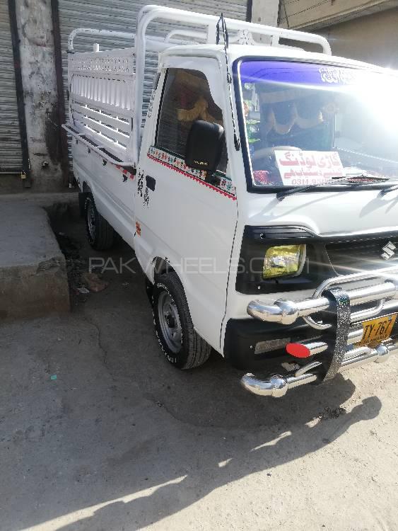 سوزوکی راوی 2019 for Sale in اسلام آباد سوزوکی راوی 2019 for Sale in اسلام آباد Image-5