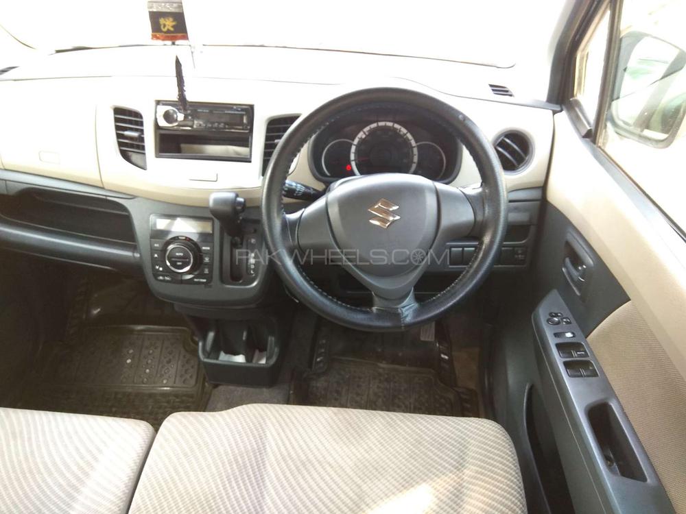 سوزوکی ویگن آر 2014 for Sale in لاہور سوزوکی ویگن آر 2014 for Sale in لاہور Image-6