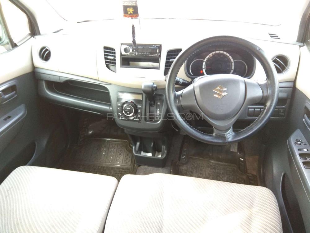 سوزوکی ویگن آر 2014 for Sale in لاہور سوزوکی ویگن آر 2014 for Sale in لاہور Image-7
