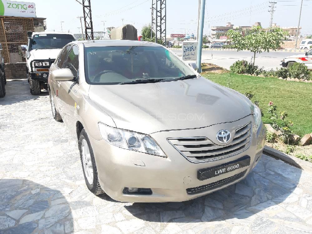 ٹویوٹا کیمری 2006 for Sale in پشاور ٹویوٹا کیمری 2006 for Sale in پشاور Image-8